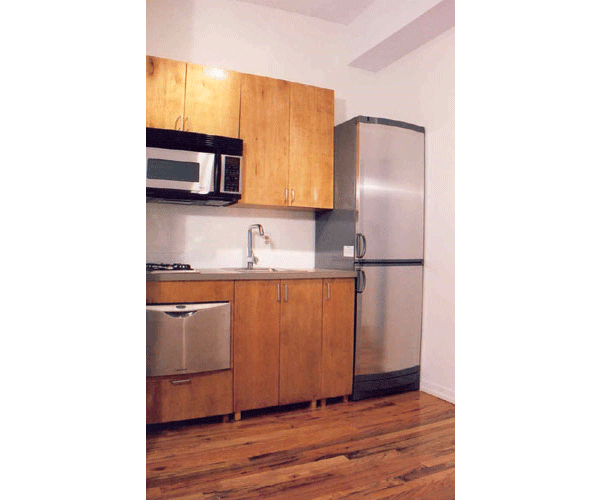 57 Pitt street: Kitchen