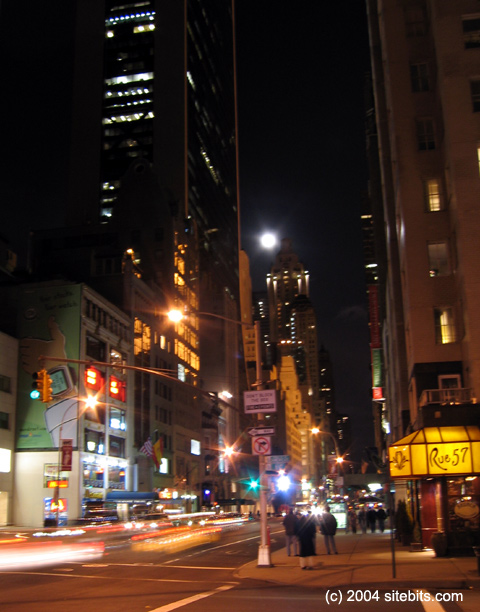 57th street and 7th avenue.