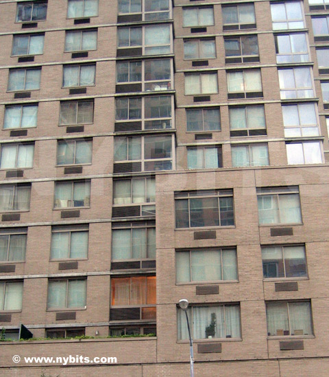 777 Sixth Ave - Windows