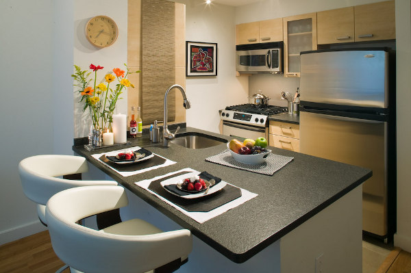 88 Leonard street: Kitchen | NYBits