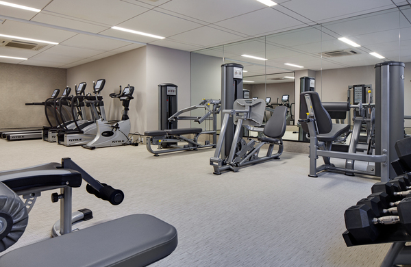 90 Lexington: Gym (2)