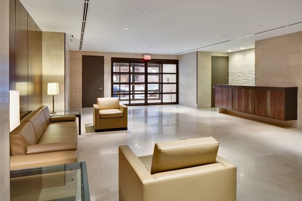 90 Lexington: Lobby (1)