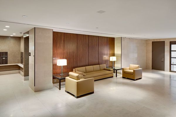 90 Lexington: Lobby (2)