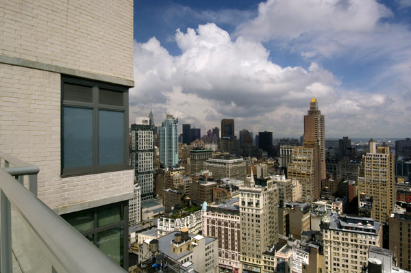Archstone Chelsea: View