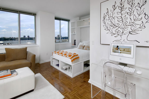 Archstone Clinton: Studio