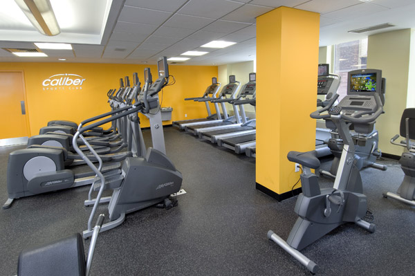 250 W 50: Gym