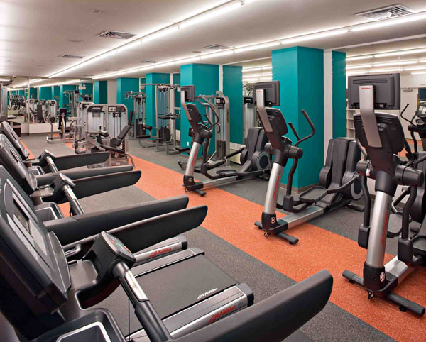 Avalon Fort Greene: Fitness Center