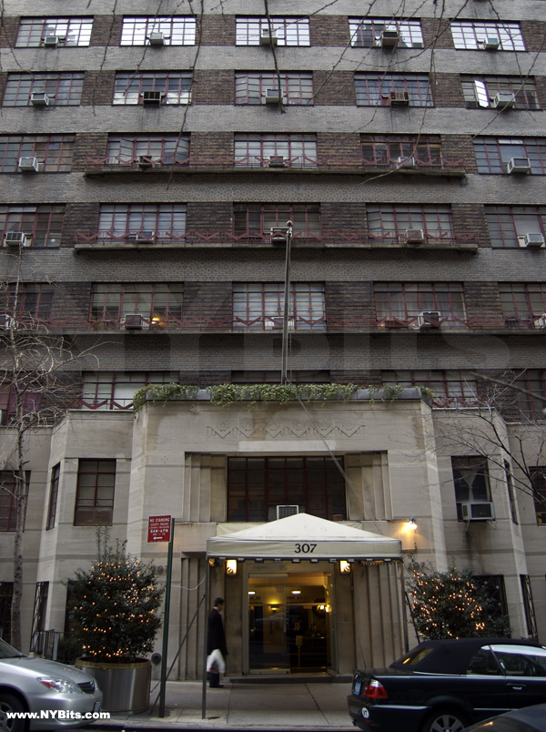 The Beaux Arts: Entrance