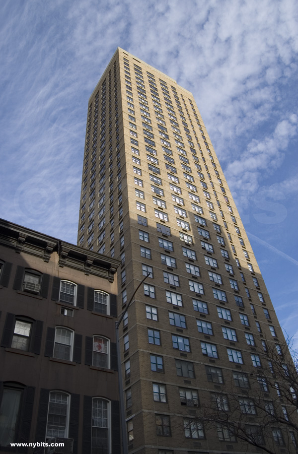 The Biltmore: Upper Floors