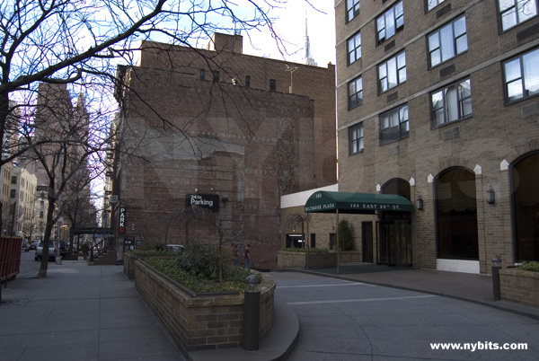 The Biltmore: Main Entrance