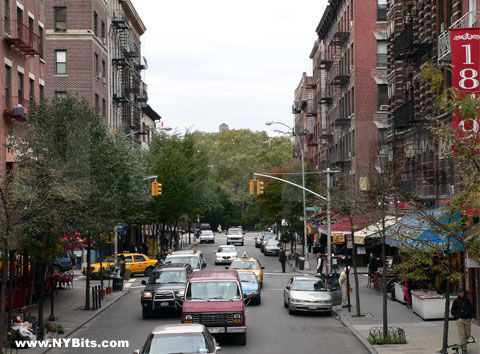 Bleecker & MacDougal, Central Village