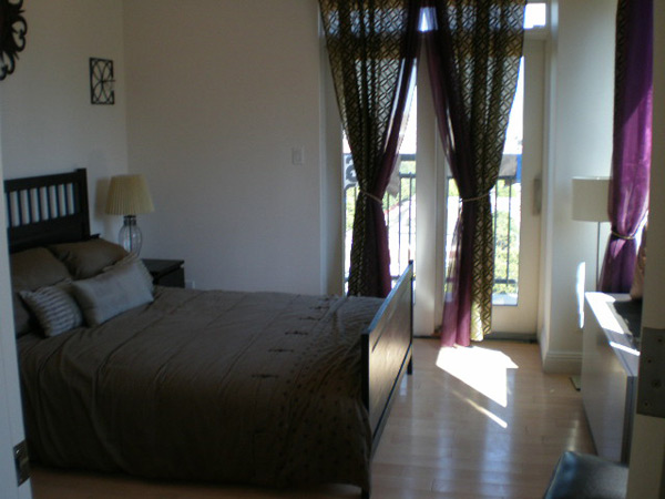 Bridgeview - Line A - Bedroom