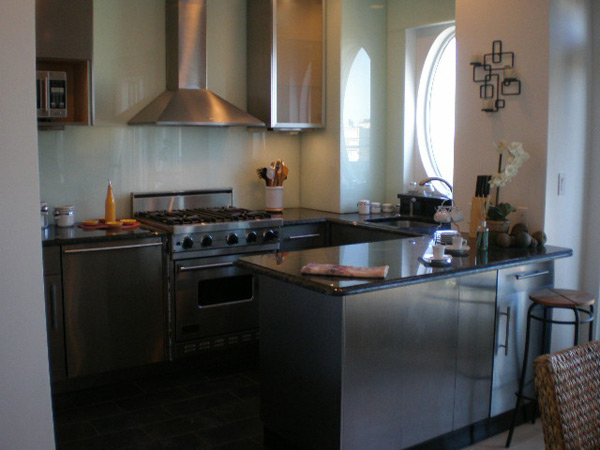 Bridgeview - Line A - Kitchen 