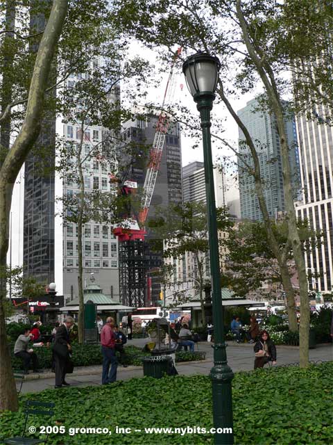 Bryant Park