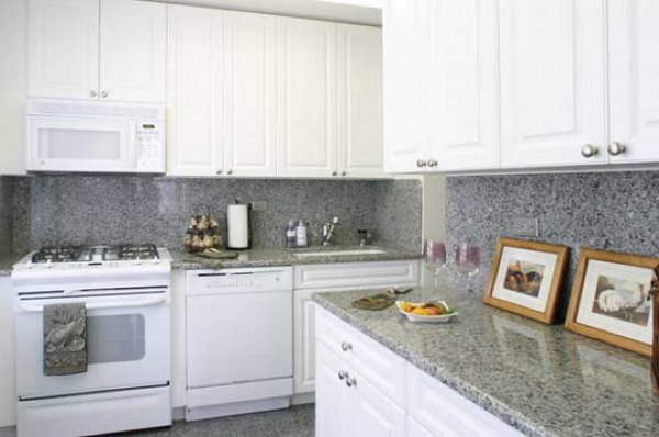 The Caldwell: Kitchen
