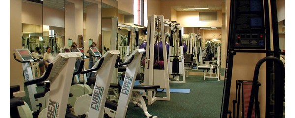 Carnegie Park: Health Club