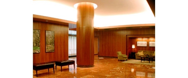 Carnegie Park: Lobby