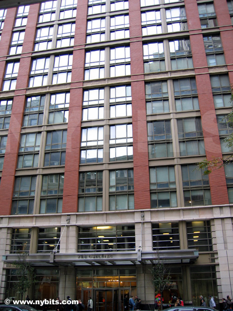 The Caroline Building