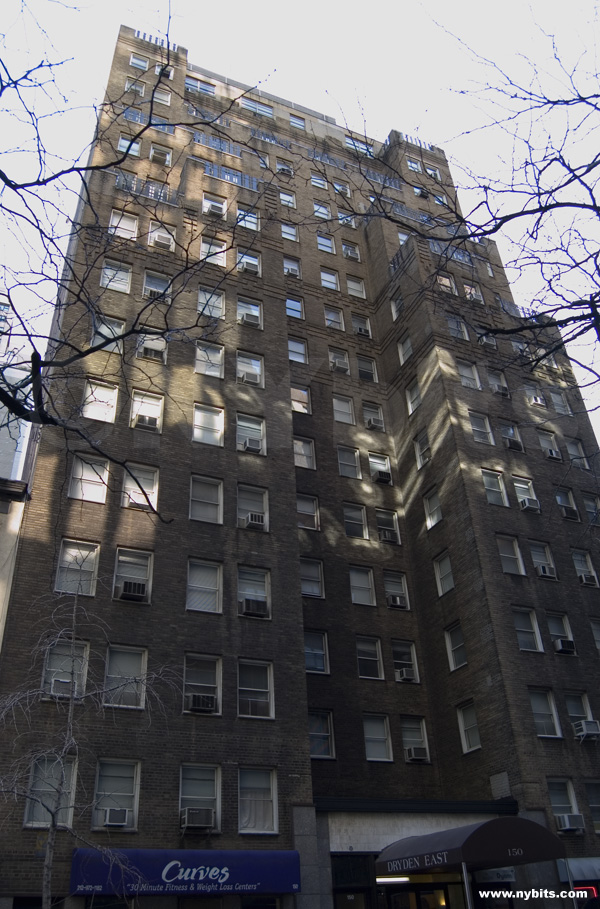 Dryden East: Upper Floors