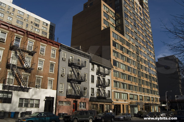 377 E 33: Street View