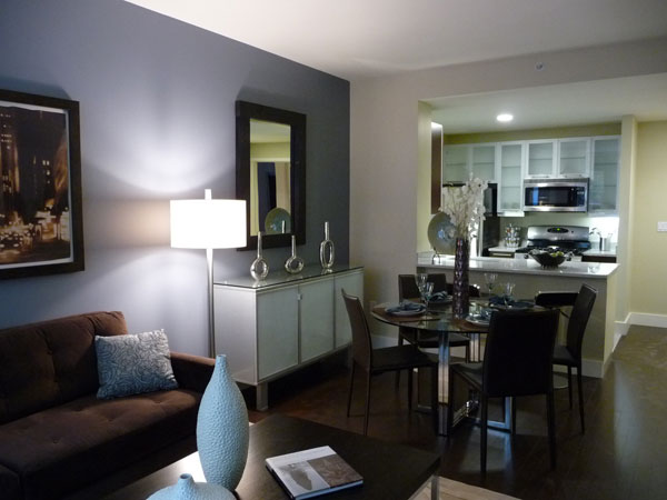 Echelon Chelsea: Interior