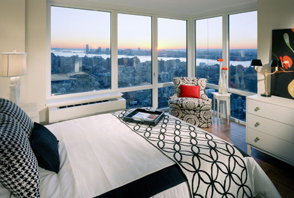 The Epic: Bedroom (Evening)