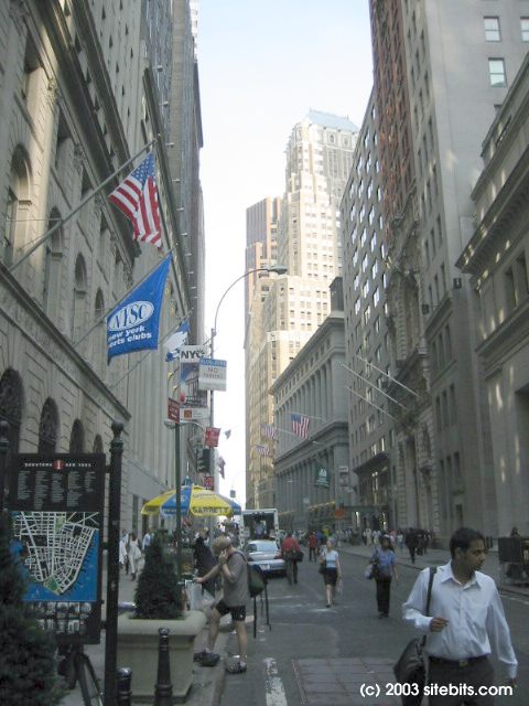 Financial District