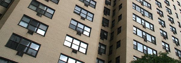 Gramercy Arms: Exterior