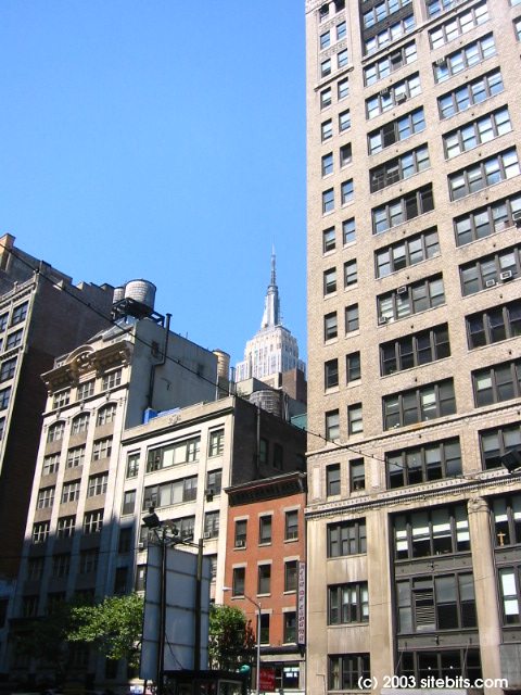 Gramercy Park. Park Avenue.