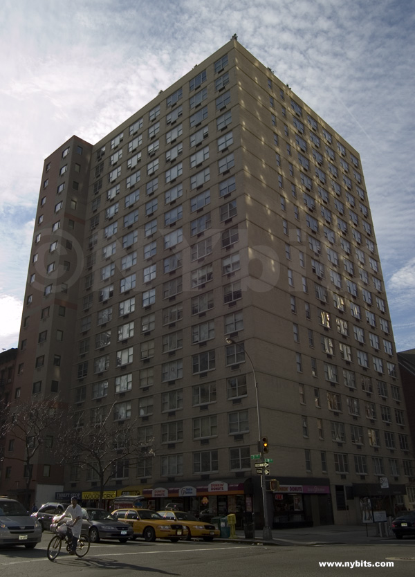 The Habitat: Street View