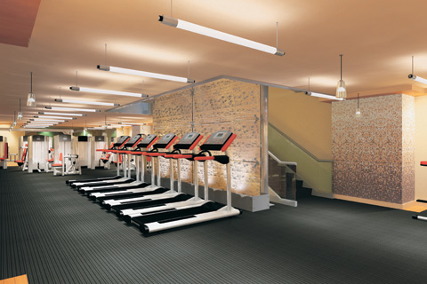 The Helena Fitness Club