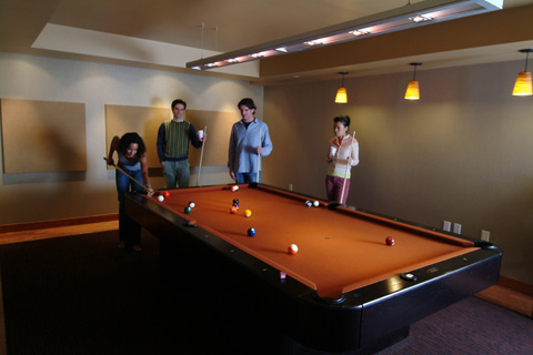 The Helena: the Lounge
