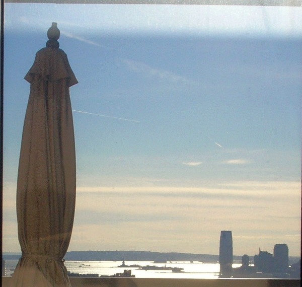 Ivy Tower: View (2)