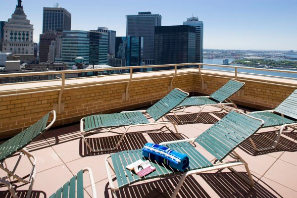 Roofdeck