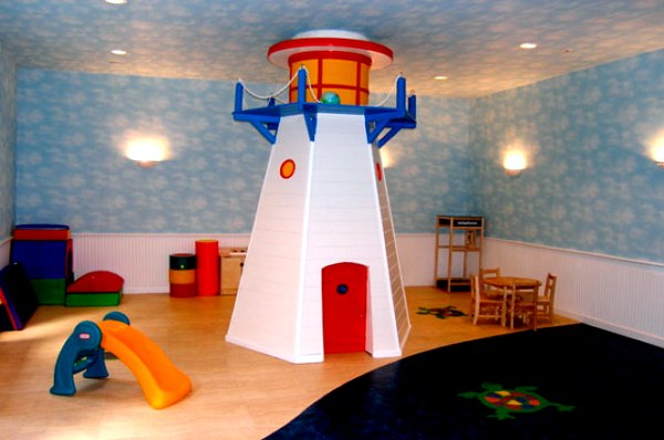 Liberty Plaza: Playroom