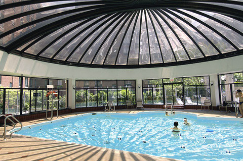 Liberty Terrace Pool