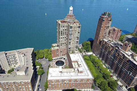 Liberty Terrace Views