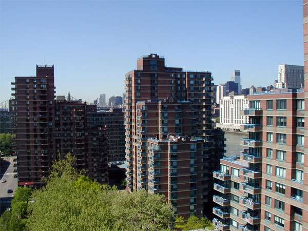 Manhattan Park Upper floors