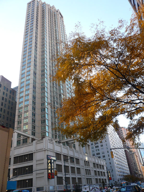 Marc NY: Building