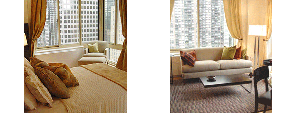 Marc NY: Apartments