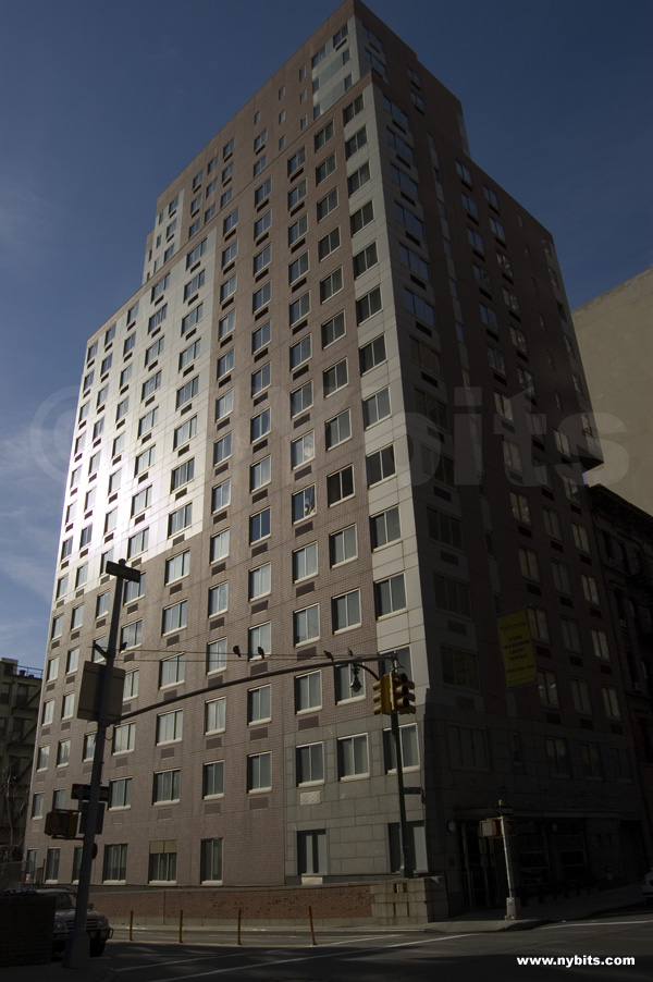 Montrose: General View