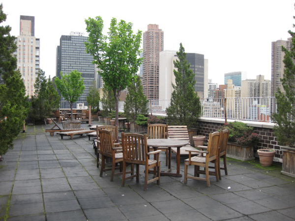 Murray Hill Manor: Rooftop Deck (2)