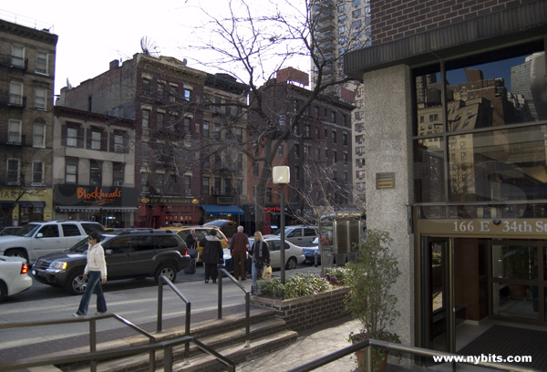 Murray Hill Manor: Street View