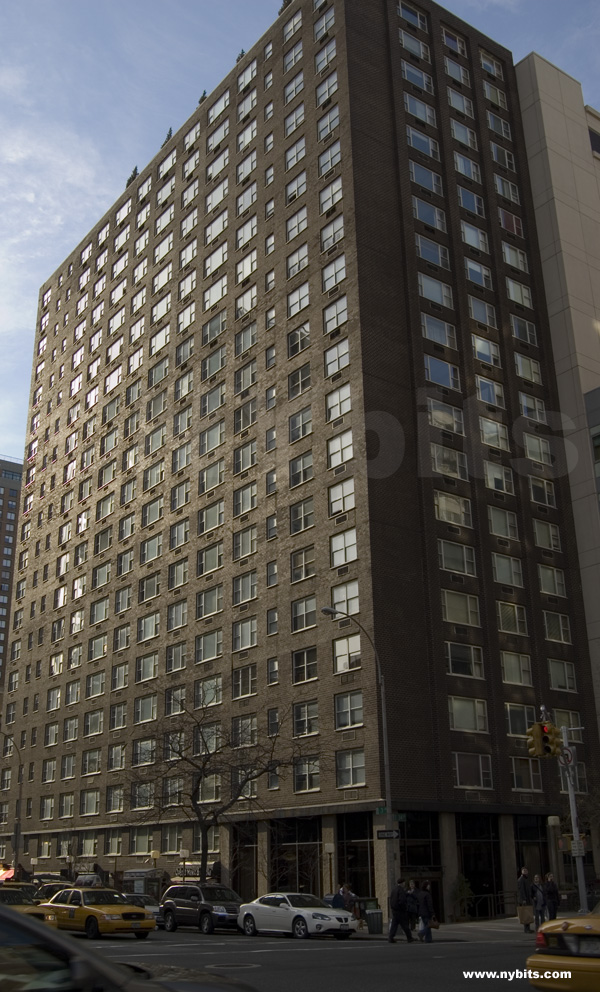 Murray Hill Manor NYBits