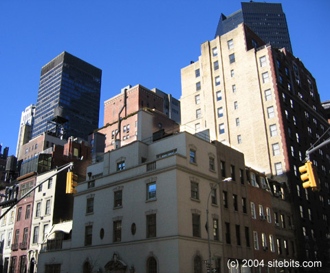 Murray Hill. 38th Street