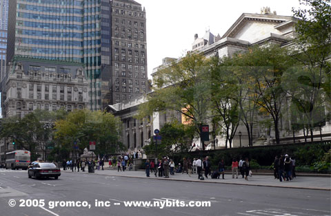 NY Public Library