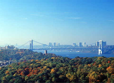 The Century: view south-west