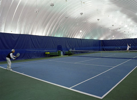 The Century: Tennis Courts