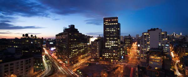 One York Street: North View
