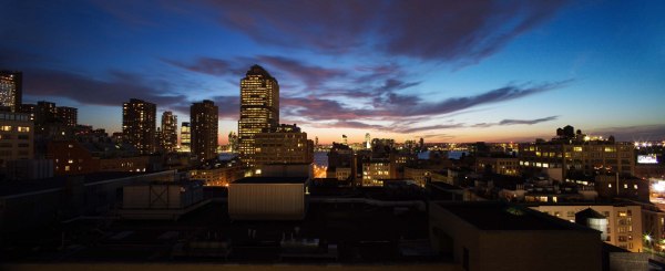 One York Street: West View